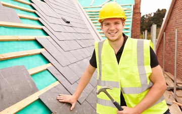 find trusted West Youlstone roofers in Cornwall