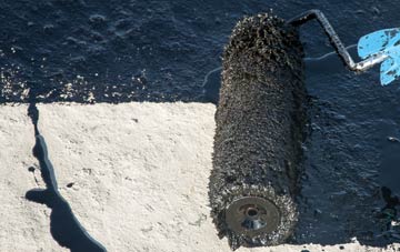 West Youlstone liquid sealant waterproofing