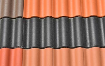 uses of West Youlstone plastic roofing