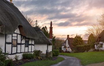 is West Youlstone thatch roofing popular